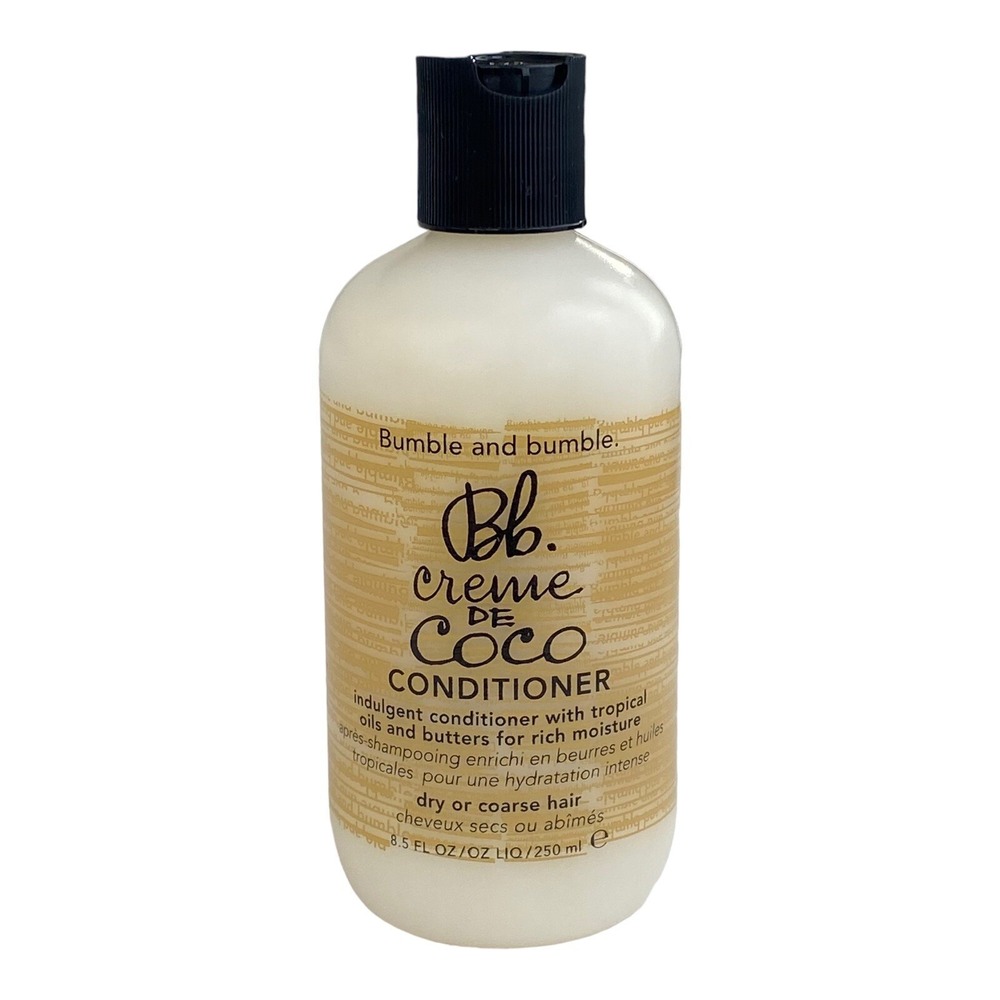 Bumble And Bumble Creme De Coco Indulgent Conditioner Dry - Course Hair 8.5oz